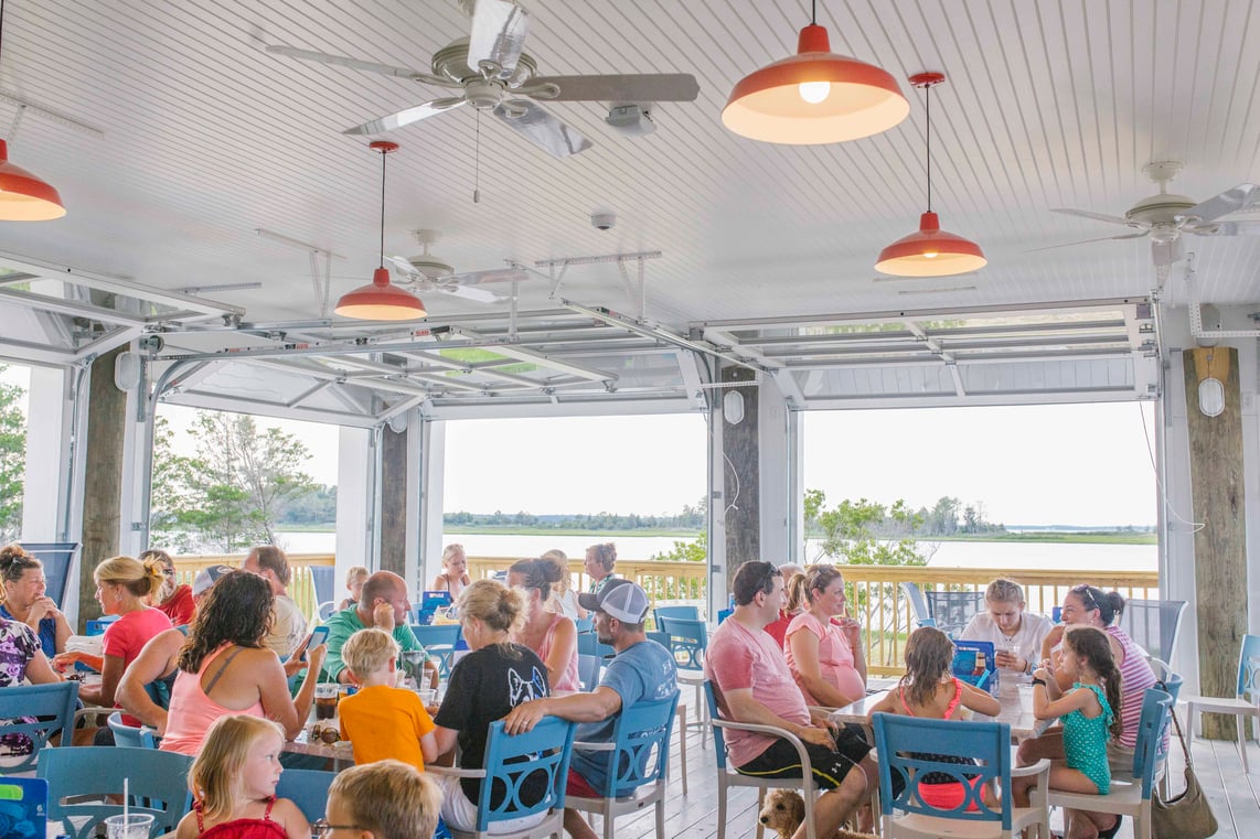 Masseys Landing Restaurant